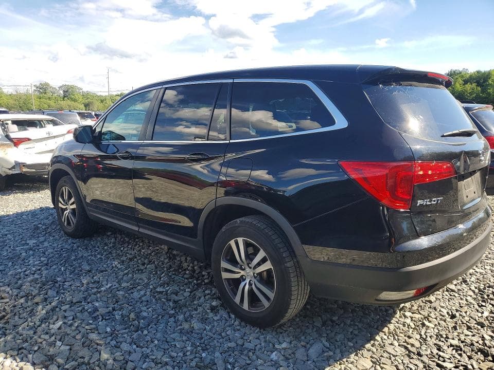 2018 HONDA PILOT EXL 2
