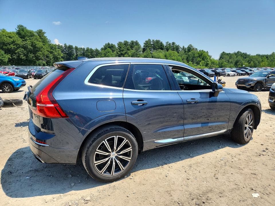 2020 VOLVO XC60 T5 INSCRIPTION 3