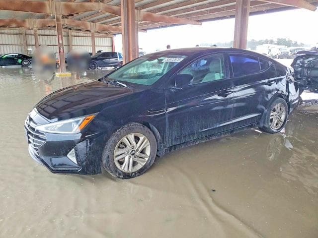 2020 HYUNDAI ELANTRA SEL - 1