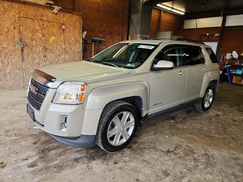 2011 GMC TERRAIN - 1