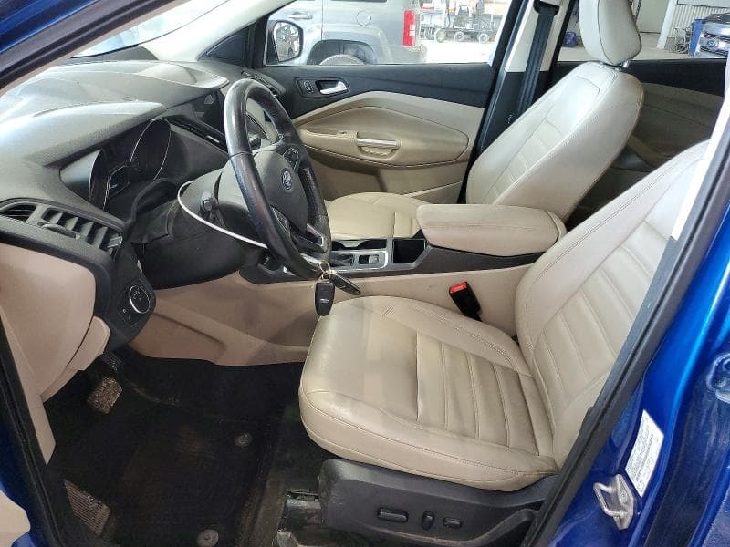 2019 FORD ESCAPE SEL 7