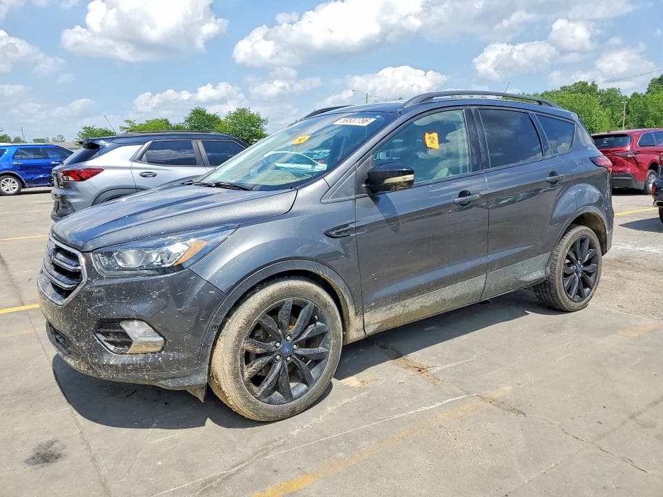 2019 FORD ESCAPE TITANIUM - 1