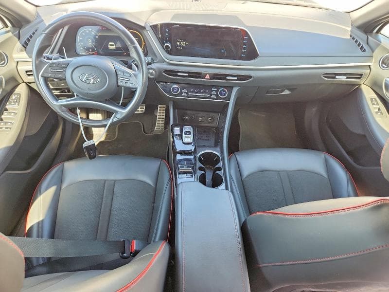 2023 HYUNDAI SONATA SEL PLUS 8