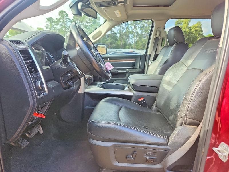 2017 RAM 1500 LARAMIE 7