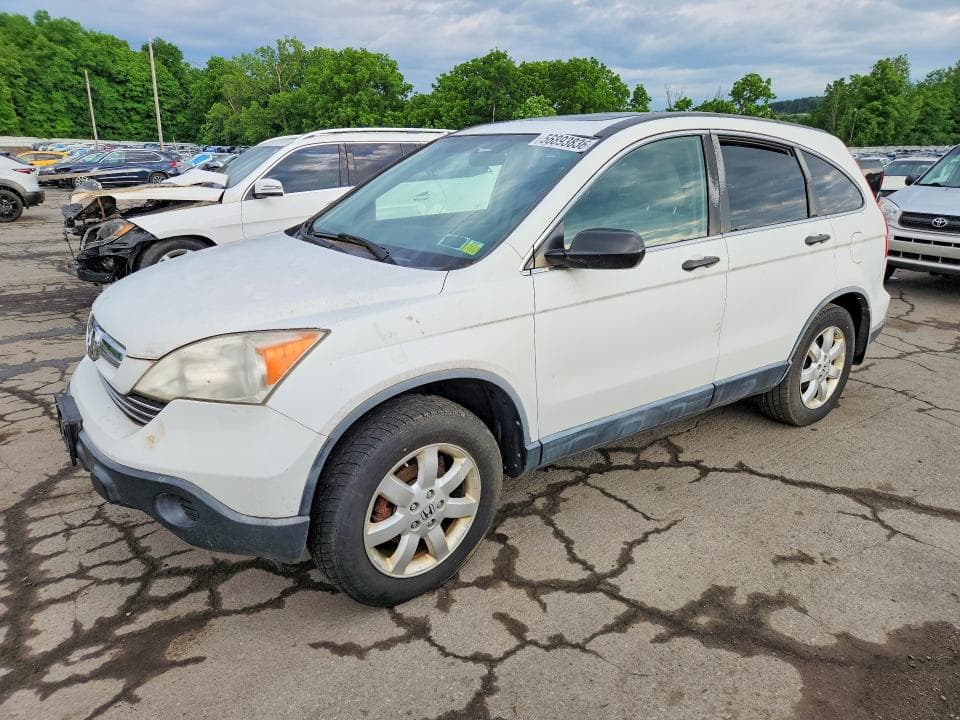 2007 HONDA CRV