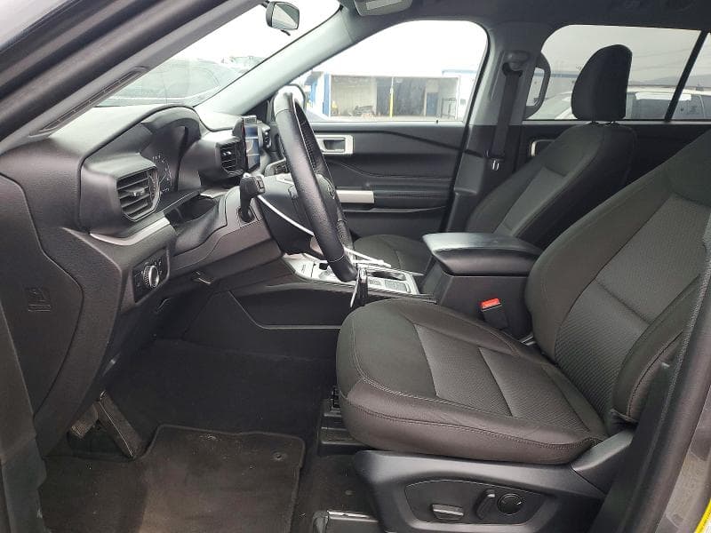 2023 FORD EXPLORER XLT 7