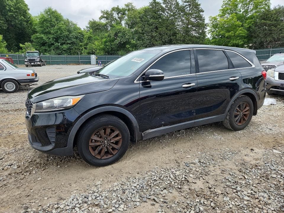 2019 KIA SORENTO L - 1