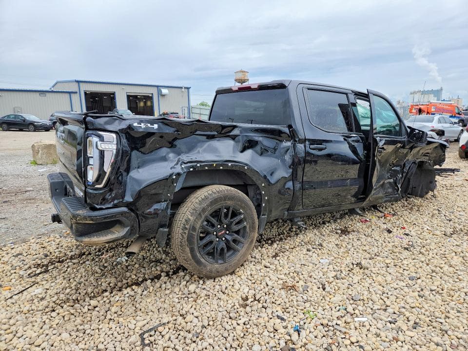 2025 GMC SIERRA K1500 ELEVATION 3