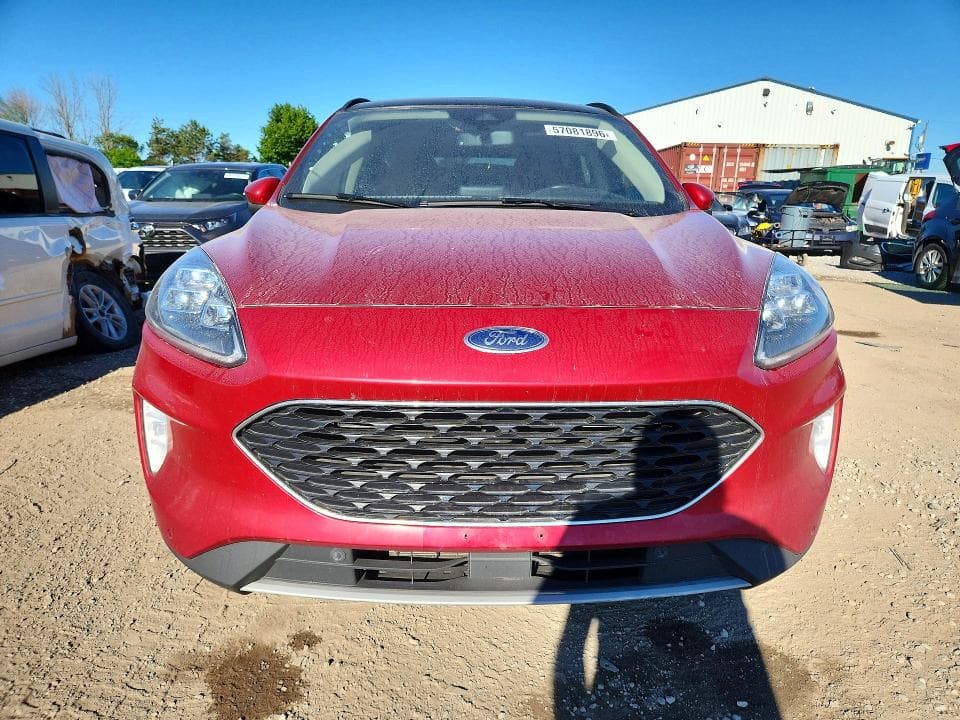 2020 FORD ESCAPE TITANIUM 5