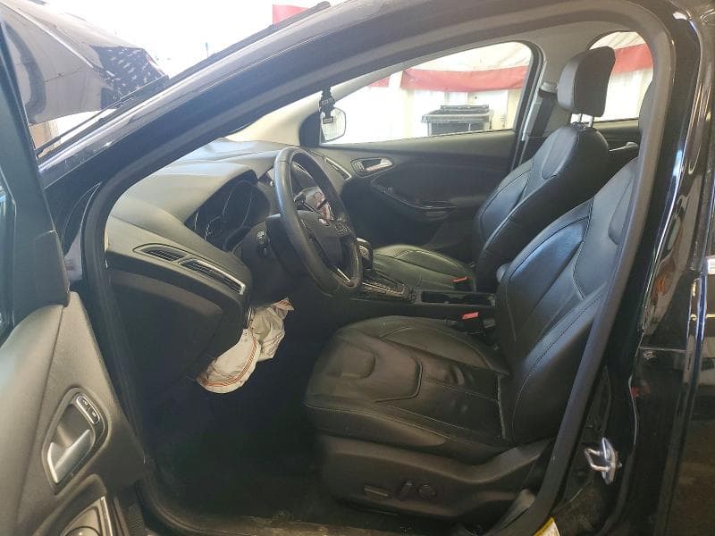 2018 FORD FOCUS TITANIUM 7