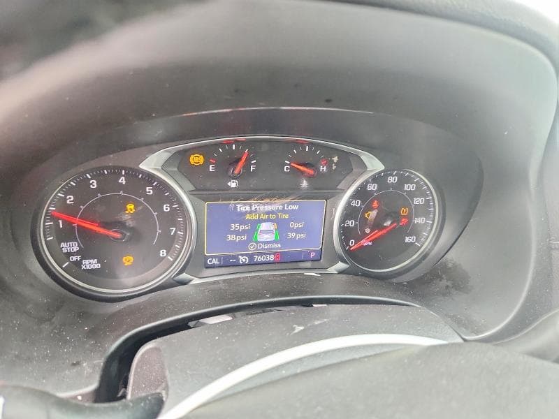 2023 GMC TERRAIN SLT 9