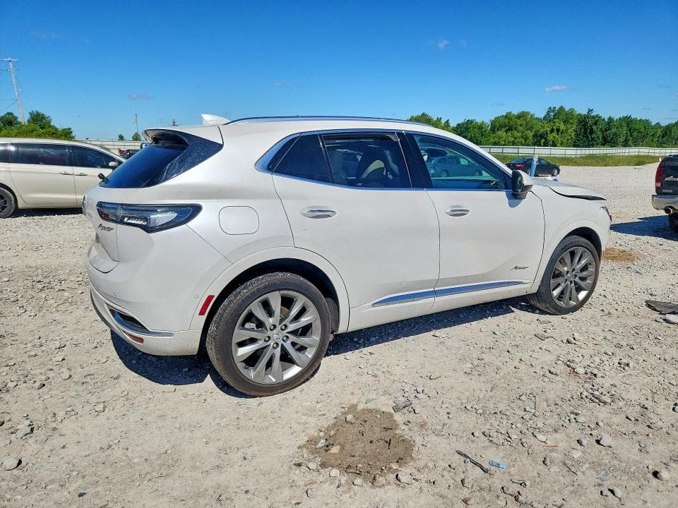 2023 BUICK ENVISION AVENIR 3