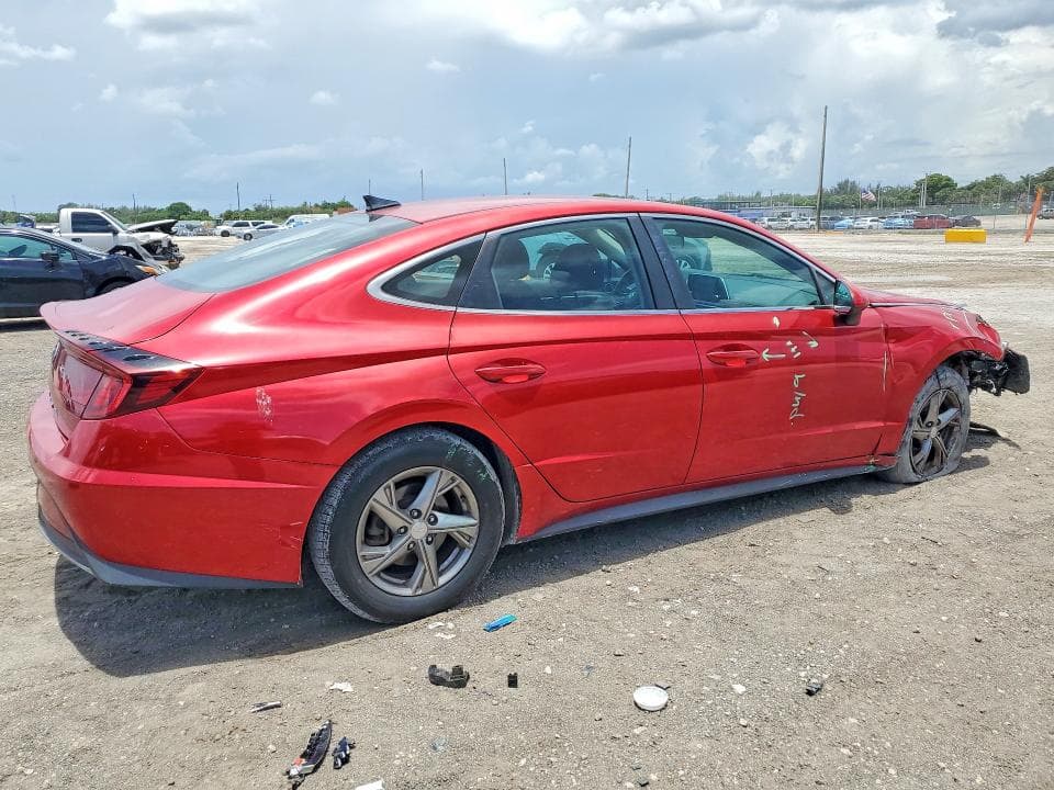 2020 HYUNDAI SONATA SE 3