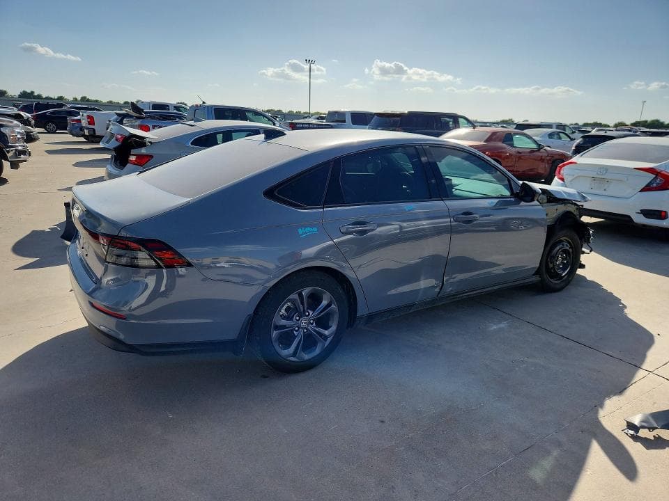2026 HONDA ACCORD SE 3