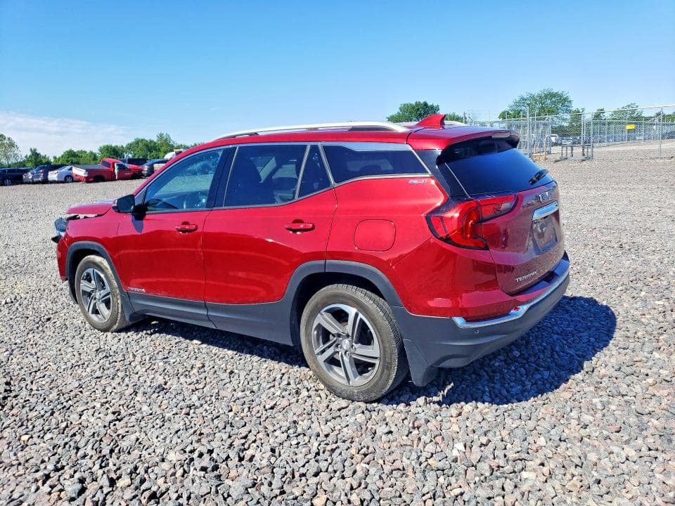 2019 GMC TERRAIN SLT 2