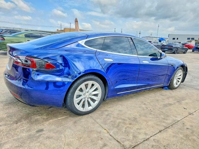 2017 TESLA MODEL S 3