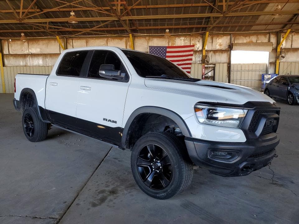 2019 RAM 1500 REBEL 4