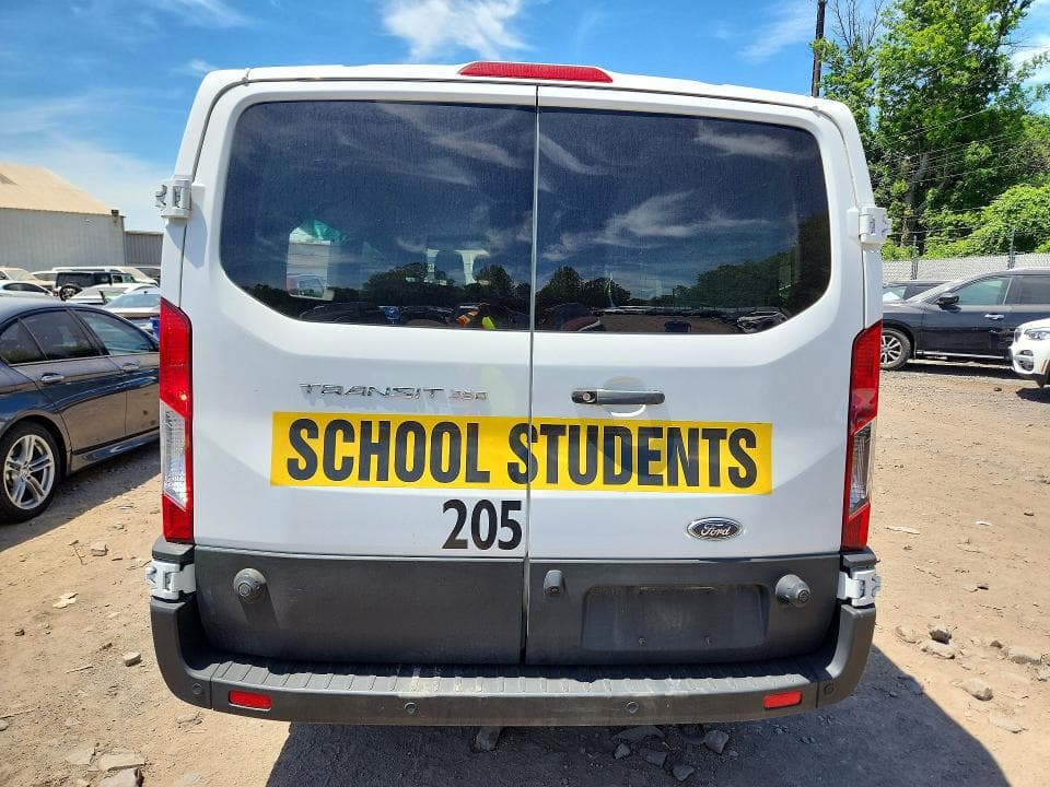 2024 FORD TRANSIT T-350 6