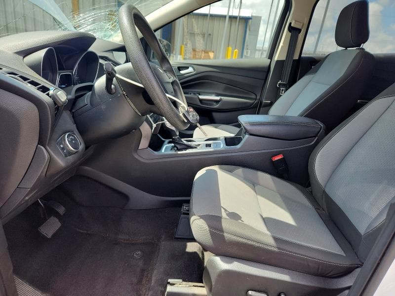 2018 FORD ESCAPE SE 7