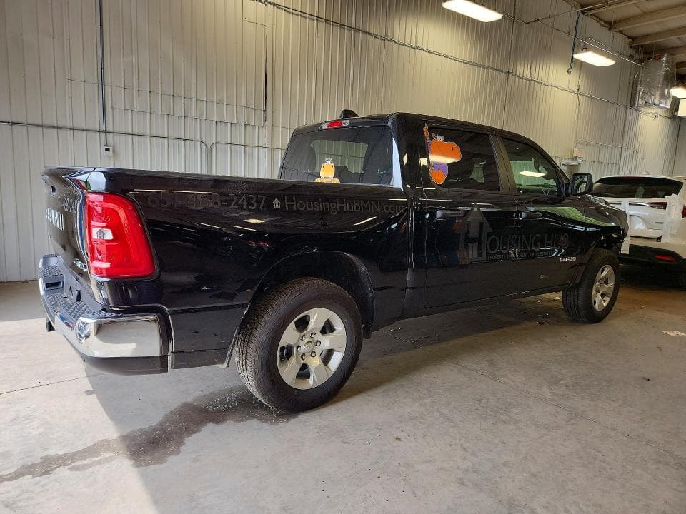 2025 RAM 1500 BIG HORN 3
