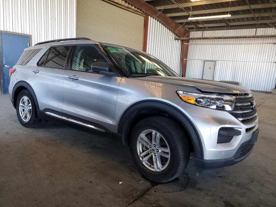 2023 FORD EXPLORER XLT 4