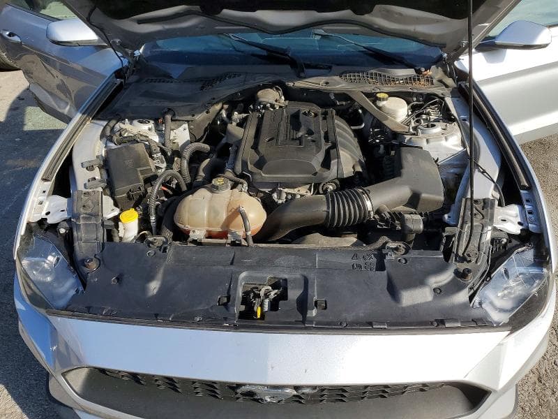 2019 FORD MUSTANG 11