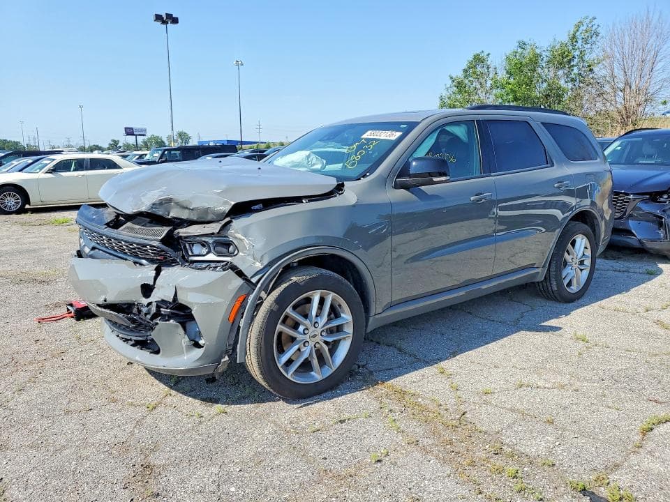 2024 DODGE DURANGO GT - 1