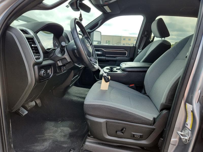2024 RAM 2500 BIG HORN 7