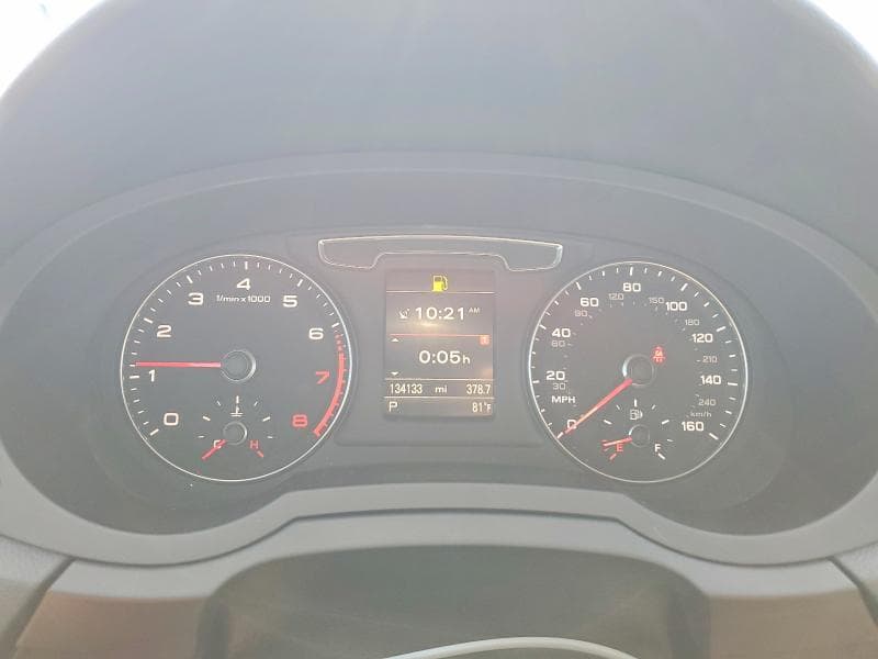 2017 AUDI Q3 PREMIUM PLUS 9