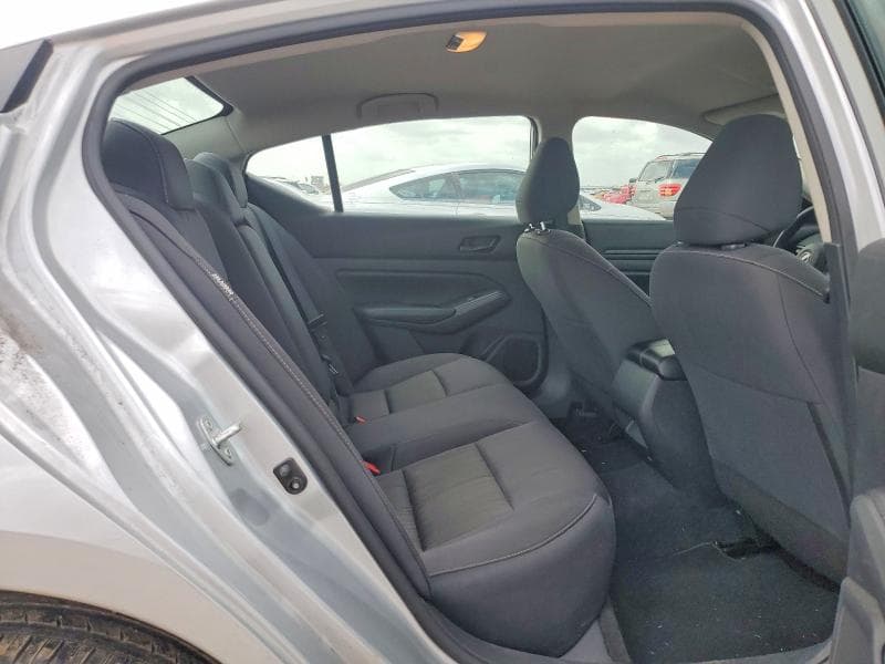 2024 NISSAN ALTIMA S 10