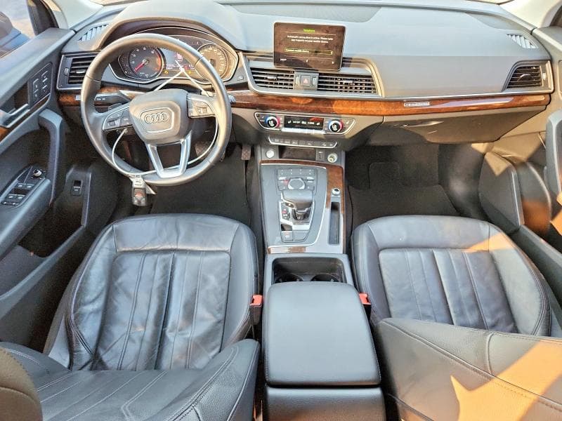 2020 AUDI Q5 PREMIUM 8