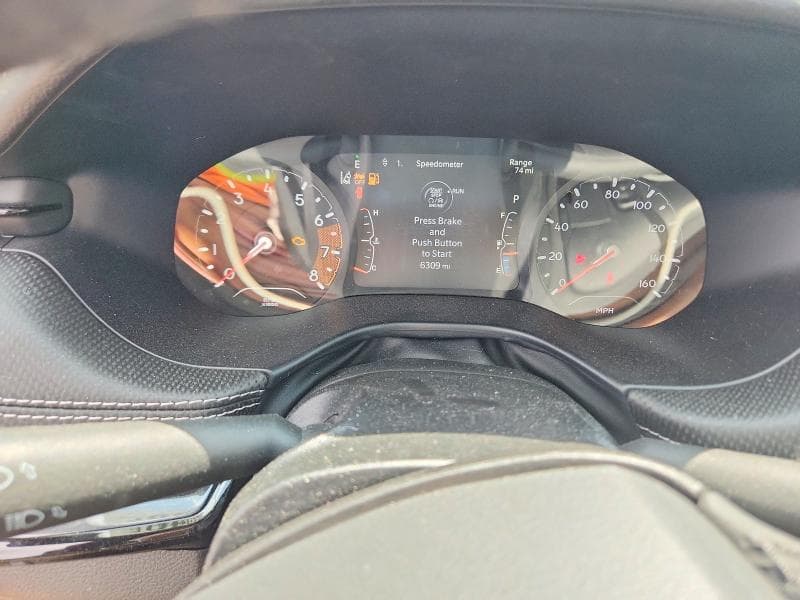 2024 JEEP COMPASS LATITUDE 9