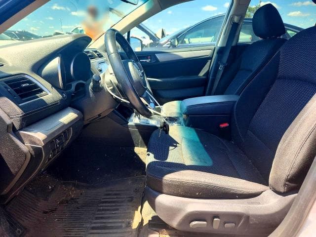 2018 SUBARU OUTBACK 2.5I PREMIUM 7
