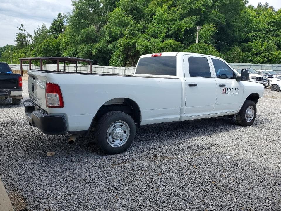 2023 RAM 2500 3