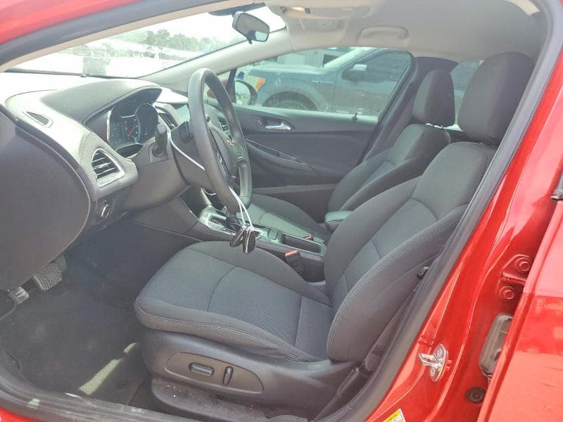 2017 CHEVROLET CRUZE LT 7