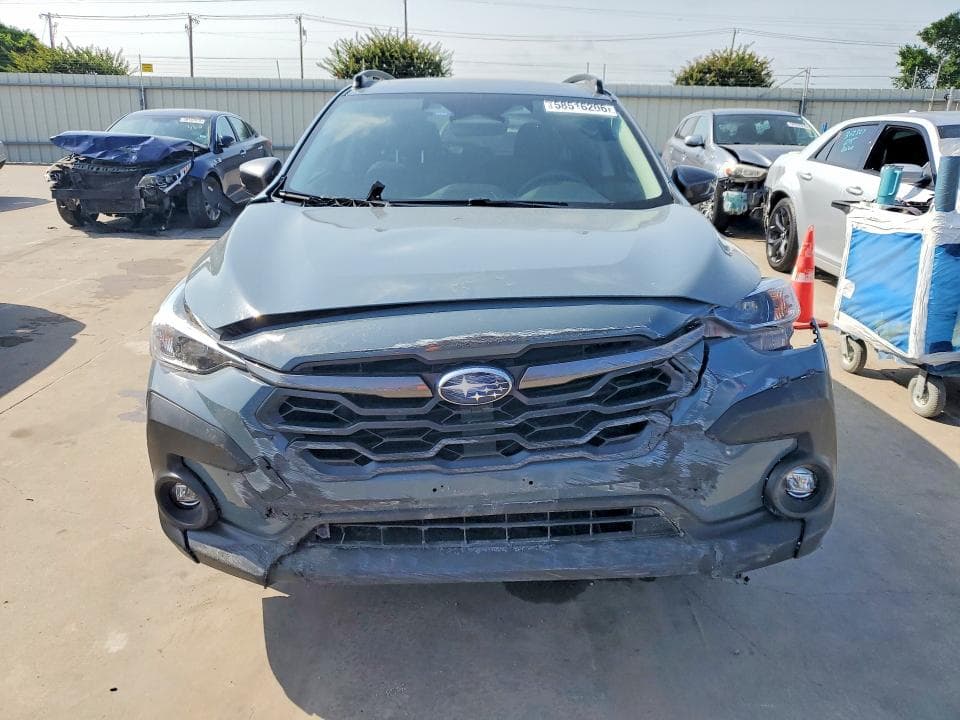 2025 SUBARU CROSSTREK PREMIUM 5