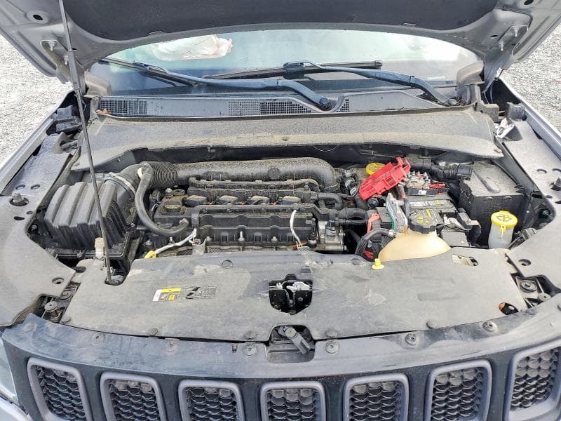 2020 JEEP COMPASS TRAILHAWK 11