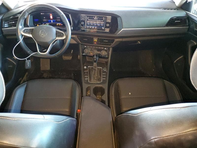 2022 VOLKSWAGEN JETTA SE 8