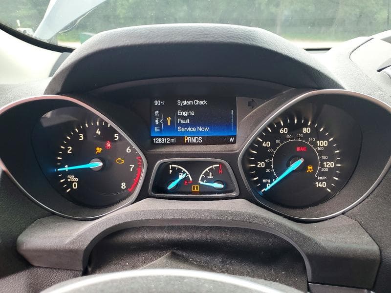 2018 FORD ESCAPE SE 9