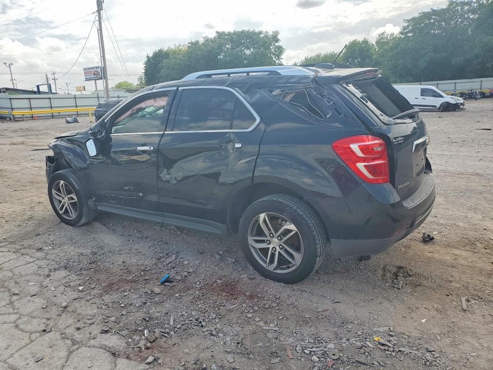 2017 CHEVROLET EQUINOX PREMIER 2