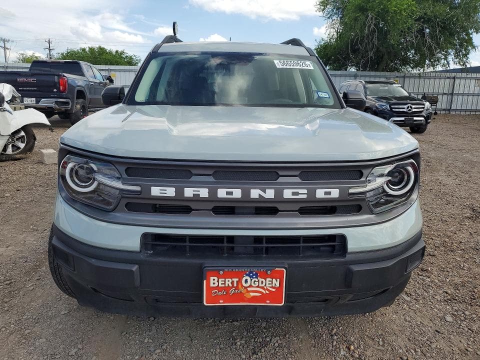 2023 FORD BRONCO SPORT BIG BEND 5