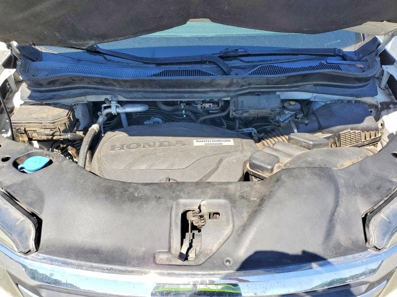 2018 HONDA PILOT EXL 12