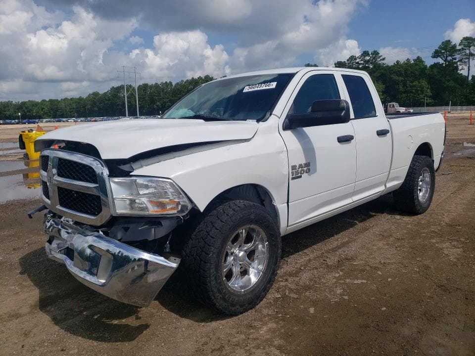 2021 RAM 1500 CLASSIC TRADESMAN - 1