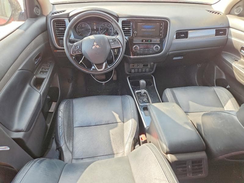 2019 MITSUBISHI OUTLANDER SE 8