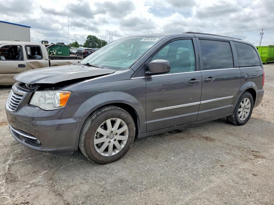 2016 CHRYSLER TOWN & COUNTRY TOURING