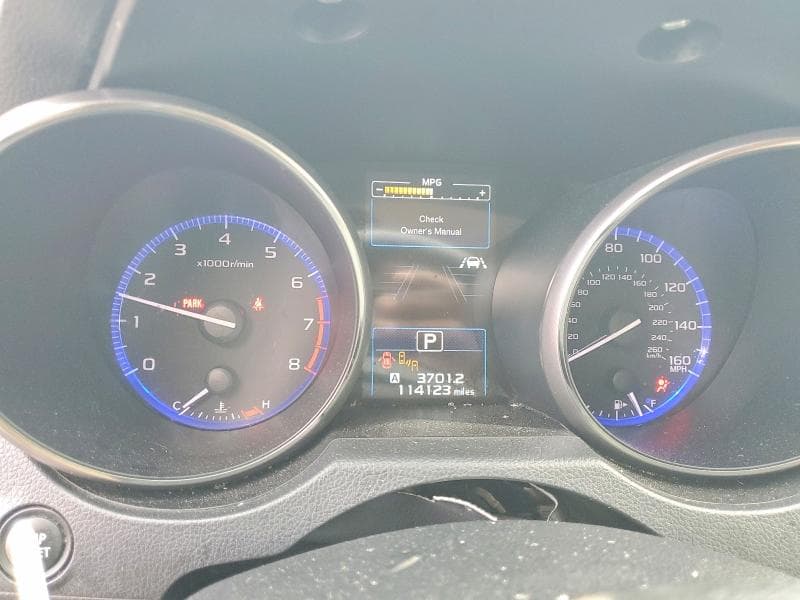 2018 SUBARU OUTBACK 3.6R LIMITED 9