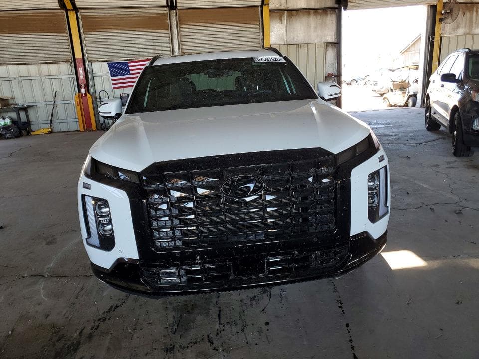 2025 HYUNDAI PALISADE CALLIGRAPHY NIGHT EDITION 5