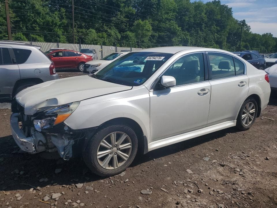 2011 SUBARU LEGACY 2.5I PREMIUM - 1