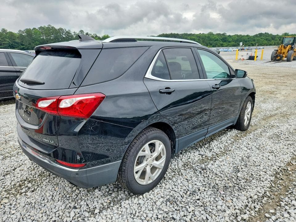 2019 CHEVROLET EQUINOX LT 3