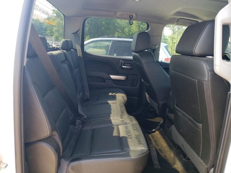 2018 CHEVROLET SILVERADO K1500 LT 10